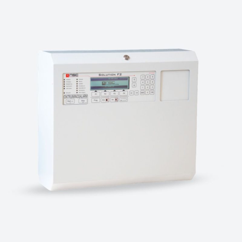 Brandmeldinstallatie 12